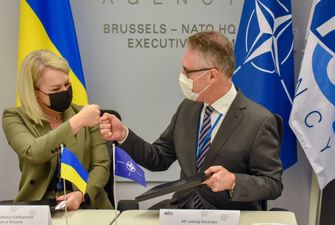 Коммуникации и технологии: Украина и НАТО подписали обновленный меморандум