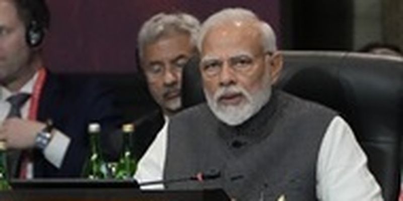 Премьер Индии призвал Путина "к диалогу и дипломатии" для окончания войны