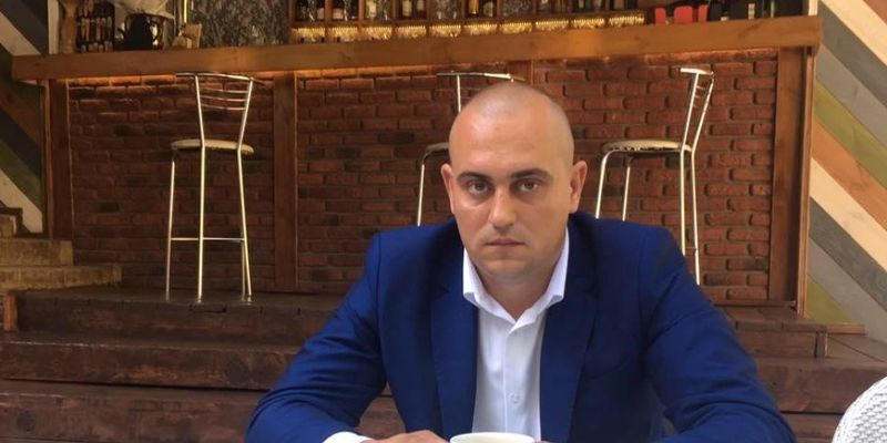 Депутат из Хмельника Руслан Терещук и его сафари на избирателя
