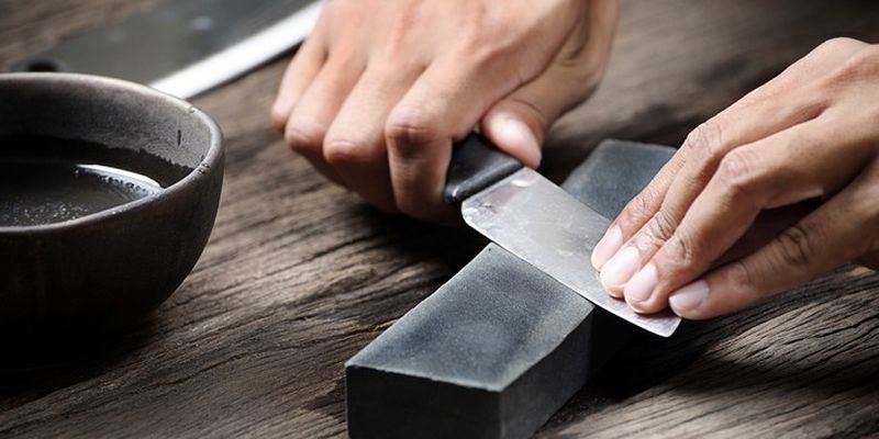 Секреты, которые научат идеально точить ножи