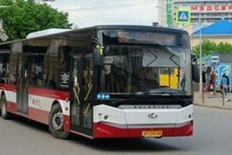 Кривой Рог начал вместо МАЗов покупать турецкие автобусы