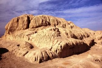 Древний зиккурат возрастом 5 тыс. лет. Трагическая история археологического памятника в Ираке