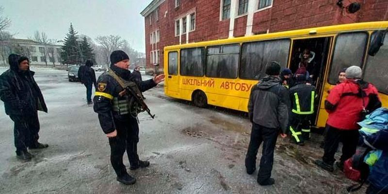 З Волновахи вдалося евакуювати близько 400 жителів – голова ОДА Кириленко