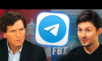 Создатель Telegram Павел Дуров дал интервью журналисту Такеру Карлсону: самое интересное
