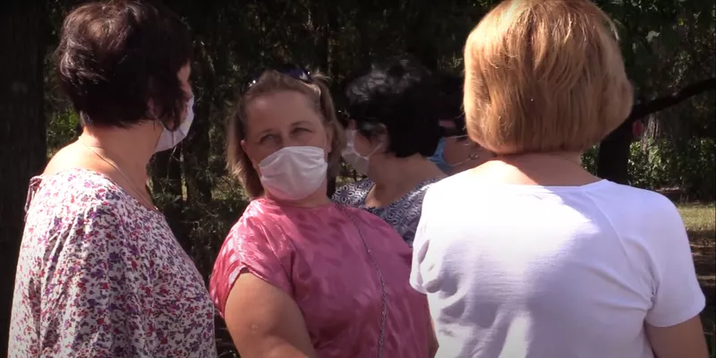 «А мы что не люди?»: жители Луганщины возмущены таким обращением