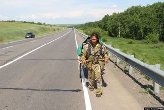 Якутский шаман снова идет в Москву изгонять Путина