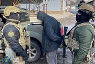 В Харькове задержали агента ФСБ, который готовил теракты против летчиков