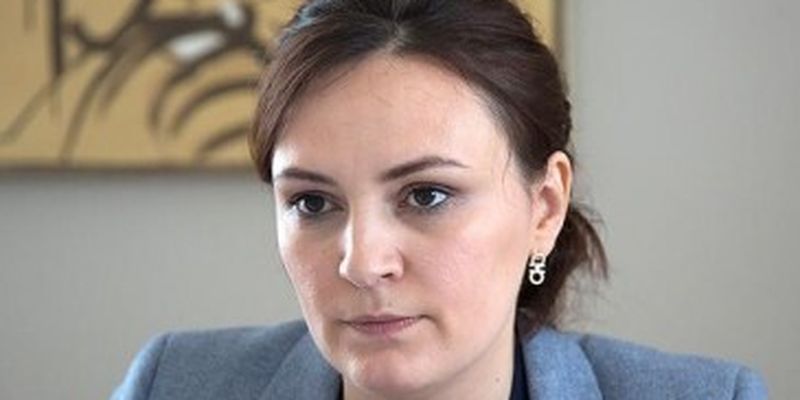 Ковалив ушла с должности члена набсовета «Нафтогаза»