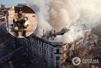 "Людей можно было спасти!" Пожарные шокировали откровением о трагедии в Одессе