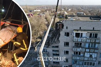 Жертв стало больше, одного человека еще ищут. Что происходит на месте взрыва в Новой Одессе