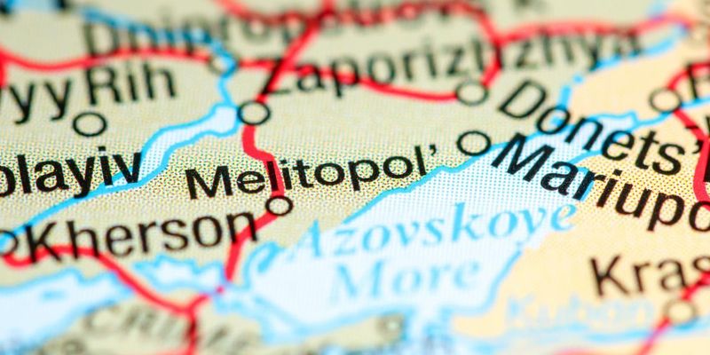Утром в Мелитополе прогремел мощный взрыв: что известно
