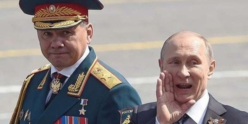 Путин на параде в Москве выдал "оправдание" войны против Украины