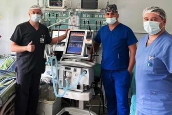 Черкасская больница получила помощь из США - глава ОВА