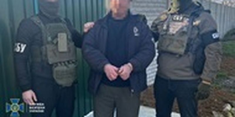 Задержаны экс-депутат и его сообщница, наводившие ракеты РФ на Херсон