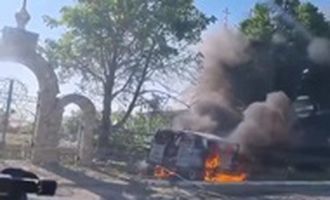 Войска РФ начали штурм города Лиман - СМИ