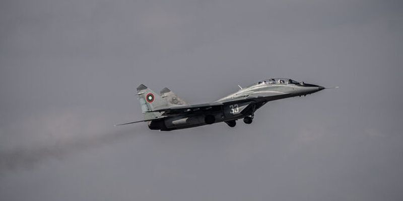 Польша готова передать Украине истребители МиГ-29 через четыре-шесть недель — Моравецкий