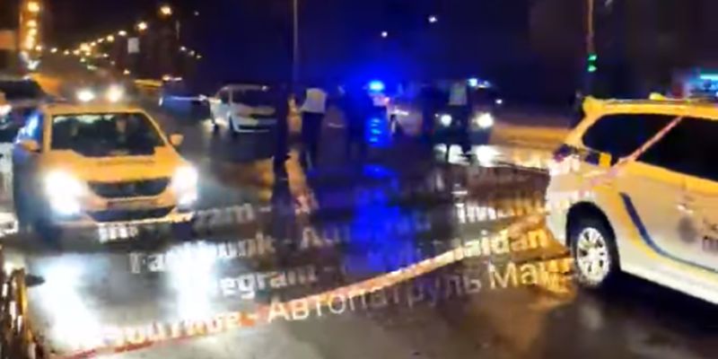 Поліція розбудила пів Києва, влаштувавши нічні перегони через викрадення людини