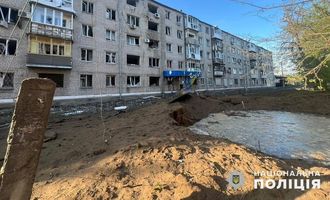 Россияне атаковали Донецкую область из авиации и артиллерии, есть погибшие и раненые. Фото