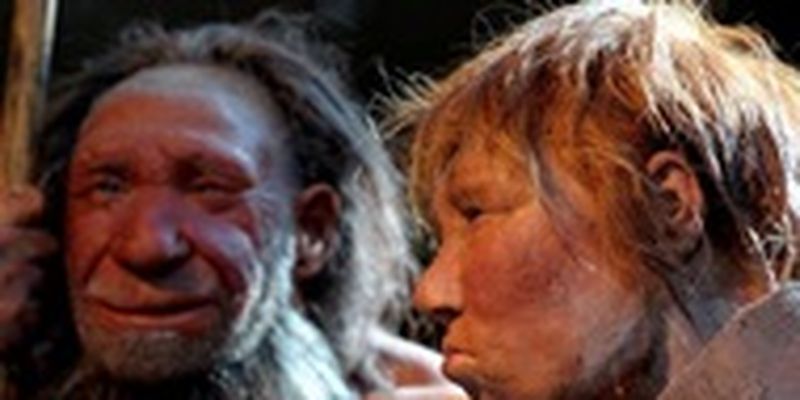 Найдено ритуальное захоронение неандертальцев