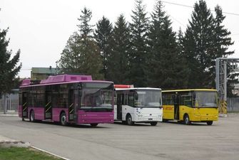 Сколько автобусов и троллейбусов Богдан реализуют в 2019 году