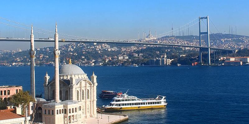Перчинка перспектив: турки построят альтернативу Босфору
