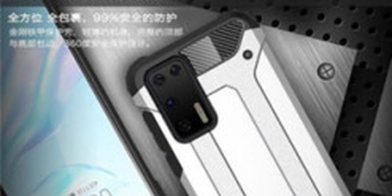 Опубликованы качественные изображения смартфона Huawei P40