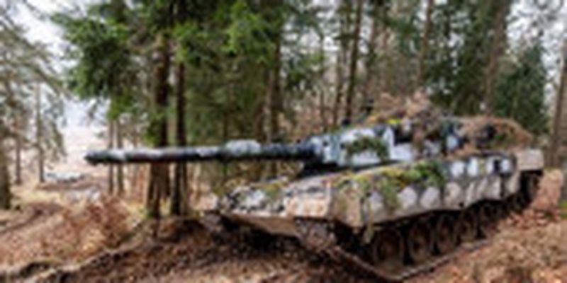 Зеленський подякував Байдену за рішення відправити танки Abrams в Україну