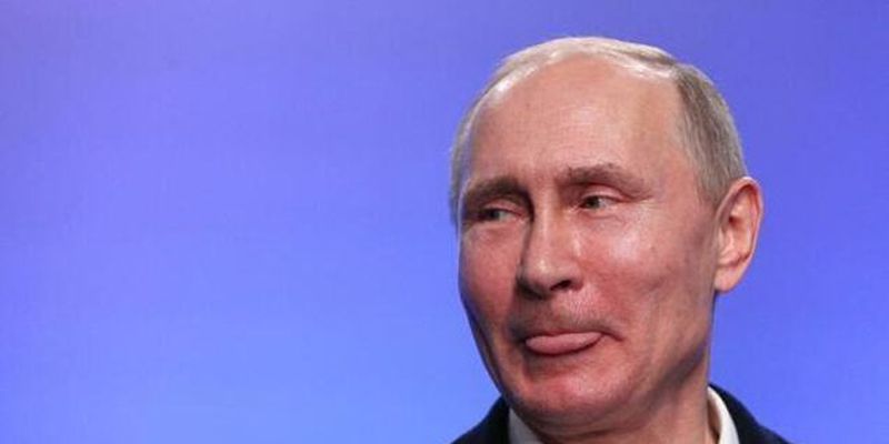 "Паркинсон лягнул?" Россияне высмеяли странный поступок Путина