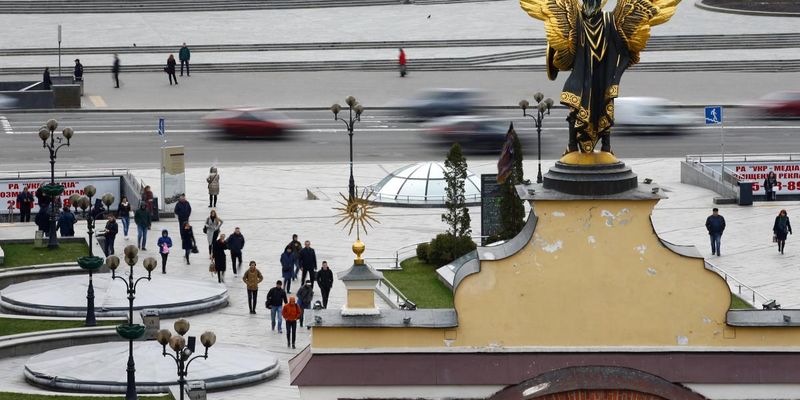S&P підвищило кредитний рейтинг Києва