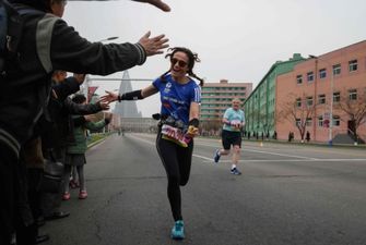 Северная Корея отменила Пхеньянский международный марафон