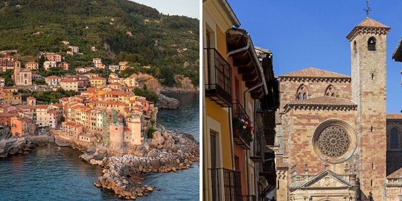 Неизведанные села Европы, которые заменят Венецию и Афины: какие туристические деревни стоит посетить в 2024 году