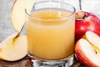 Рецепт вкуснейшего яблочного сока на зиму