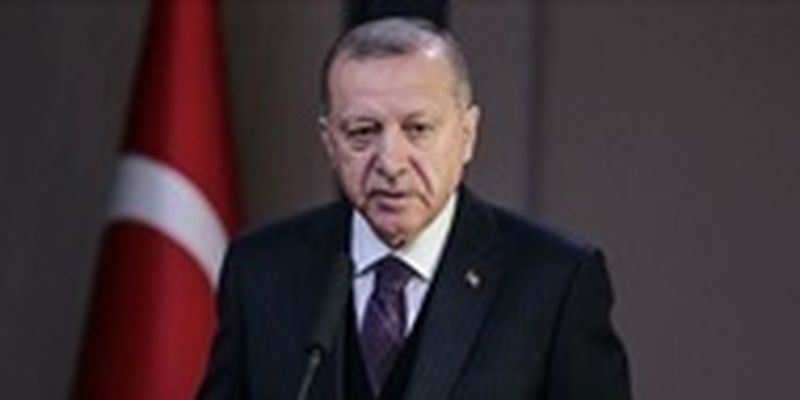 Эрдоган назначил выборы президента и парламента Турции