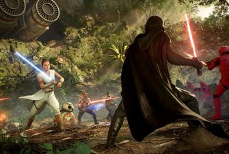 В Epic Games Store раздают лучшее издание Star Wars Battlefront 2 для ПК