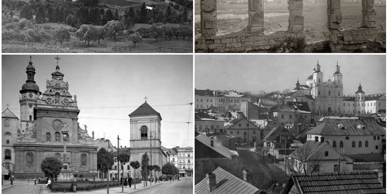 Західна Україна на фото 1930-х років