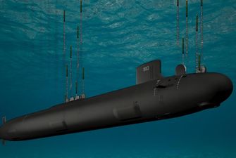 У США хочуть озброїти гіперзвуковими ракетами підводні човни класу "Вірджинія"