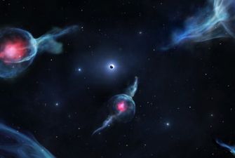 Астрономы обнаружили неподдающуюся объяснению находку во Вселенной