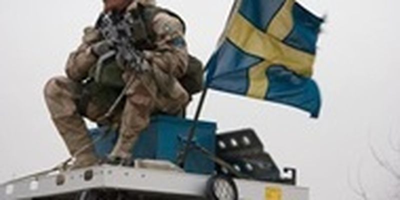 Парламент Швеции проголосовал за вступление в НАТО