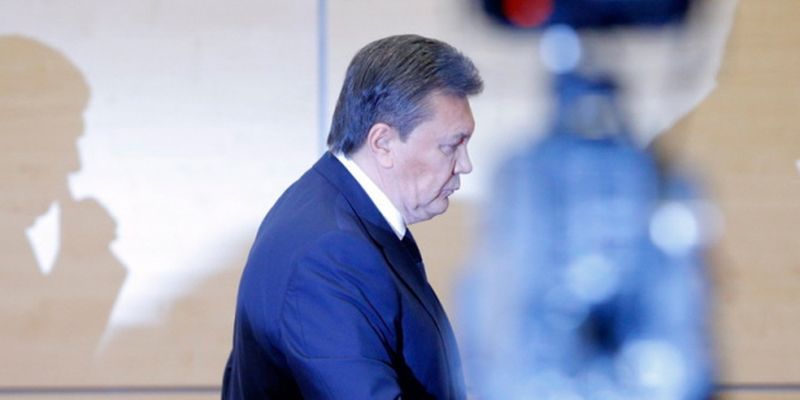 Суд ЕС снял старые санкции с Януковича