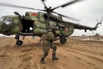 Білорусь відмовилася розміщувати російські військові бази на своїй території