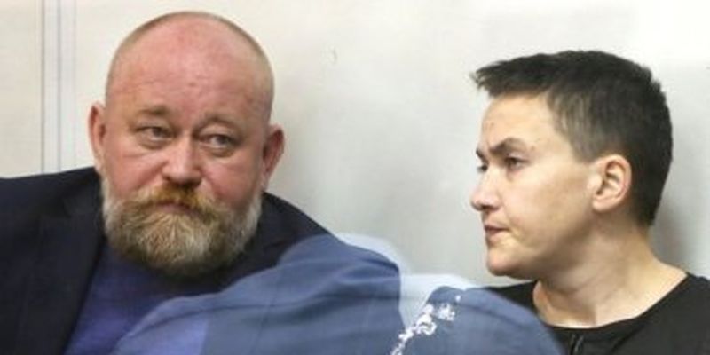 Суд отказал избирать меру пресечения для Рубана и Савченко и вернул обвинительный акт прокурору