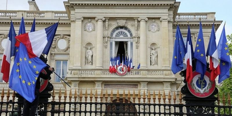 Новоназначенный посол Франции в Украине скоро прибудет в Киев