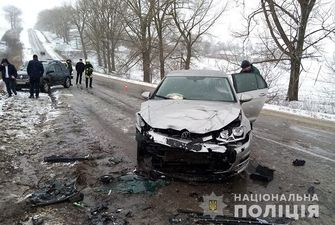 В ДТП на трассе под Тернополем погиб прокурор