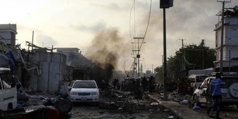 Тропический циклон привел к смертям и разрушениям в Сомали