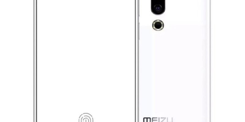 Meizu предлагает оригинальное исполнение селфи-камеры в смартфонах