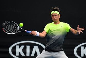 Стаховский завершил сезон за пределами топ-150 рейтинга ATP