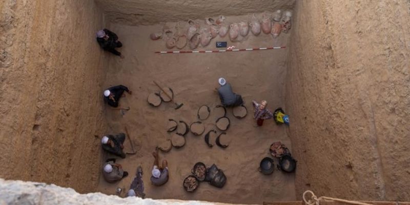 В Египте нашли средства для бальзамирования, которым более двух тысяч лет