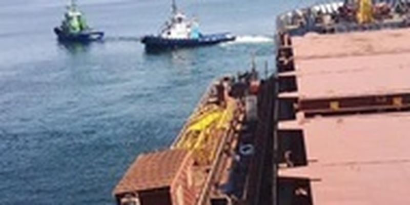 Украинский морской и альтернативный Дунайский пути увеличивают экспорт