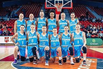 Женской сборной Украины нужна поддержка болельщиков в отборочном матче Евробаскета