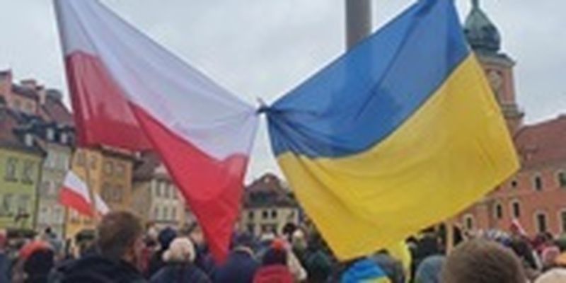 Опрос: В Польше растет поддержка привлечения войск на помощь Украине